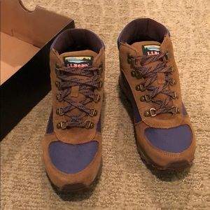 LLbean Hiking boots